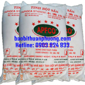 Bao đựng bột mì - Bao Bì Thuận Phương - Công Ty TNHH Bao Bì Nhựa Thuận Phương
